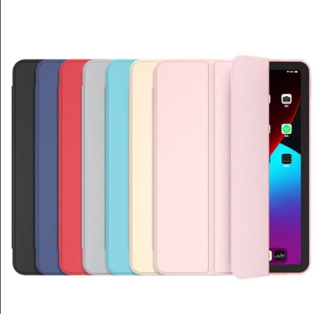 タブレットケース 快適手触り 指紋防止タブレットカバー iPad/iPad Air/iPad Pro/mini