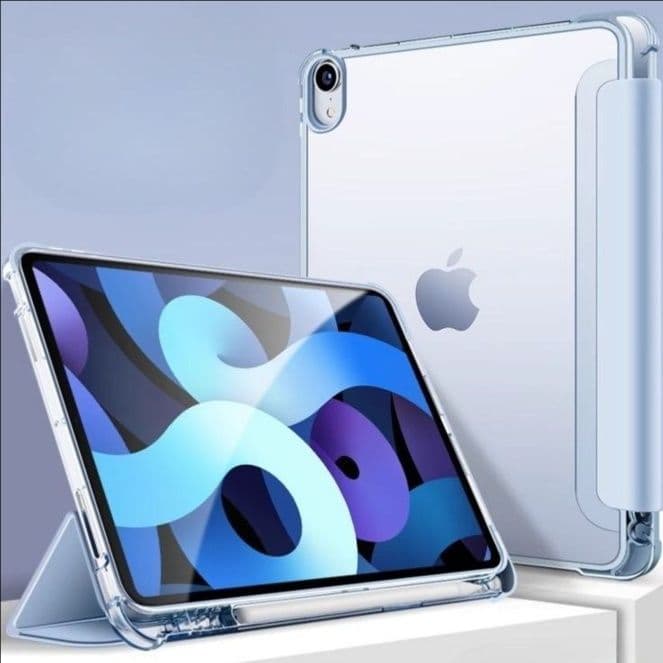 タブレットケース iPad/iPad Air/iPad Pro/miniタブレットケース 衝撃吸収 硬底軟辺 保護カバー