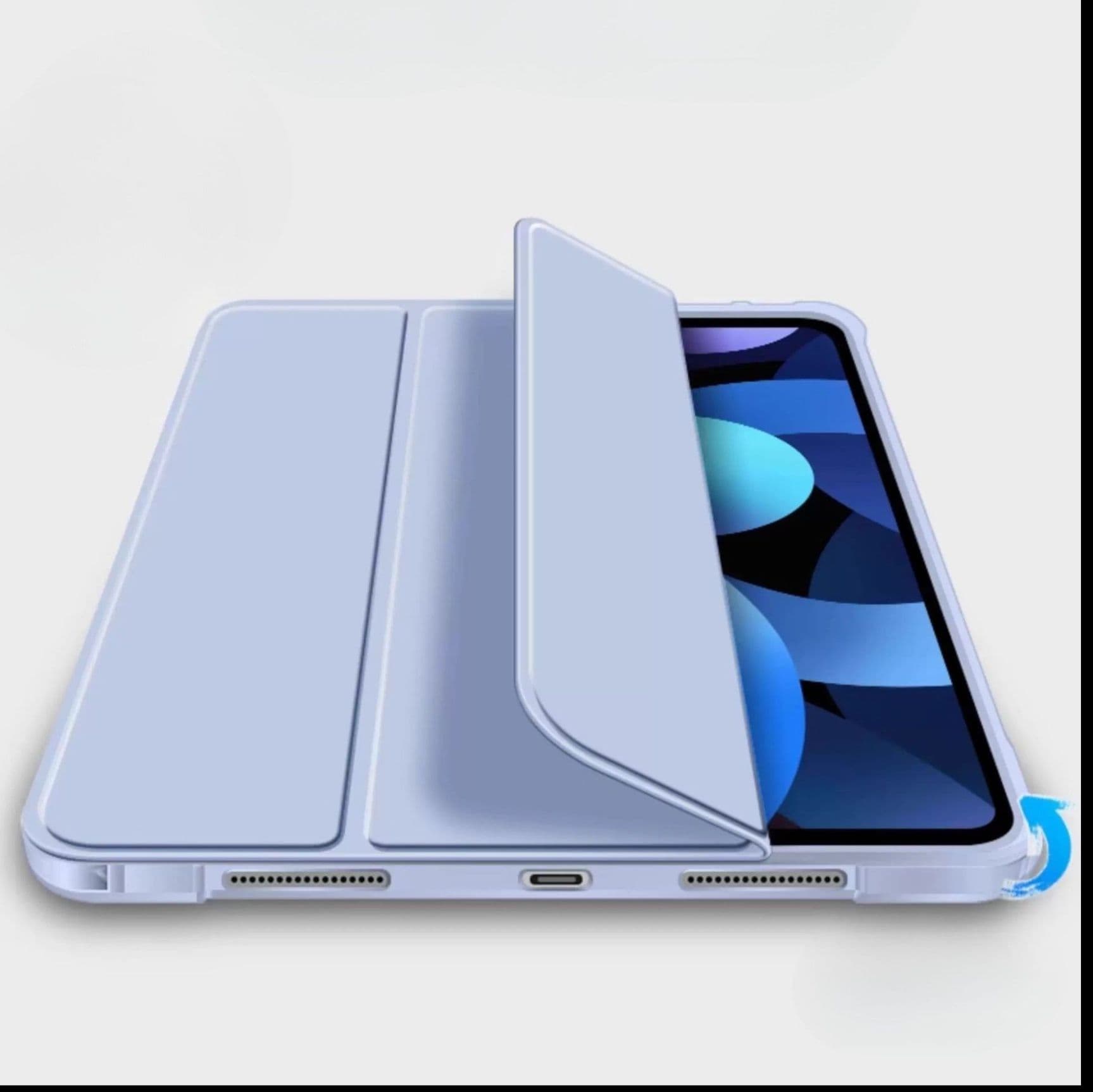 タブレットケース iPad/iPad Air/iPad Pro/miniタブレットケース 衝撃吸収 硬底軟辺 保護カバー