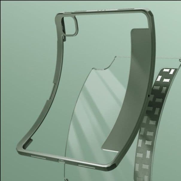 タブレットケース iPad/iPad Air/iPad Pro/mini 透明感あふれる保護ケース