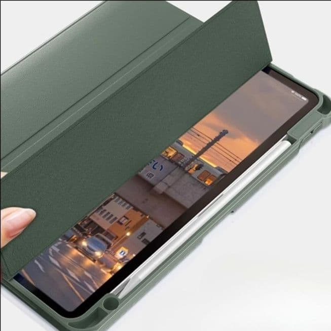 タブレットケース iPad/iPad Air/iPad Pro/mini 透明感あふれる保護ケース