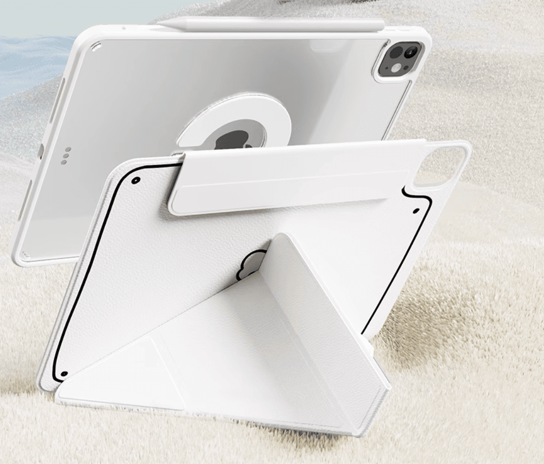 タブレットケース iPad/iPad Air/iPad Pro/miniタブレットケース 多機能折りたたみ式保護カバー