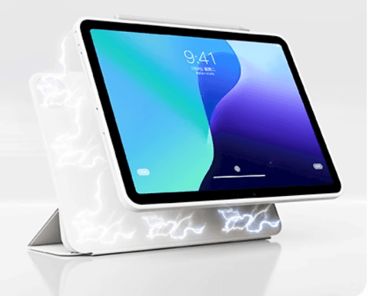 タブレットケース iPad/iPad Air/iPad Pro/miniタブレットケース 多機能折りたたみ式保護カバー