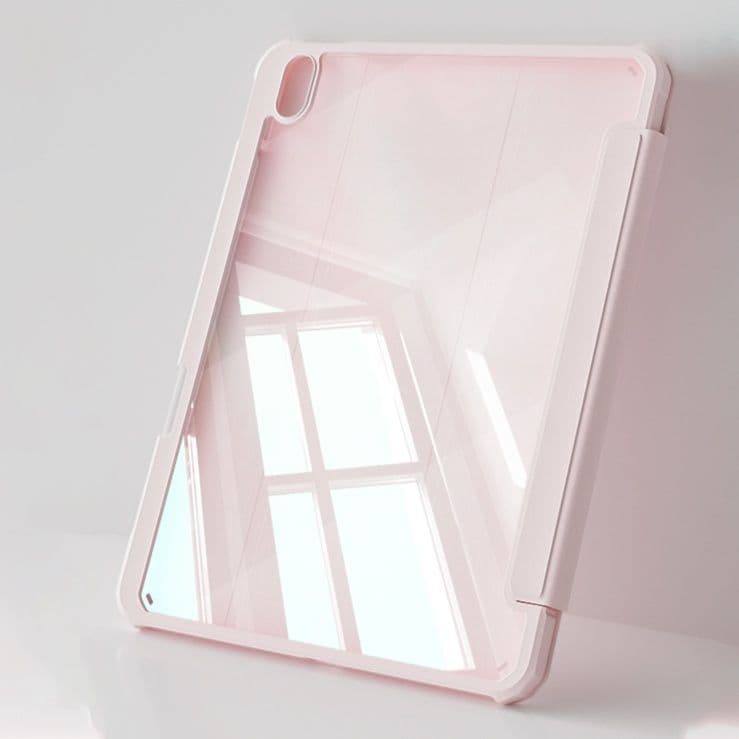 タブレットケース 透明美しさ 機器本来の姿を魅せるケース iPad/iPad Air/iPad Pro/mini