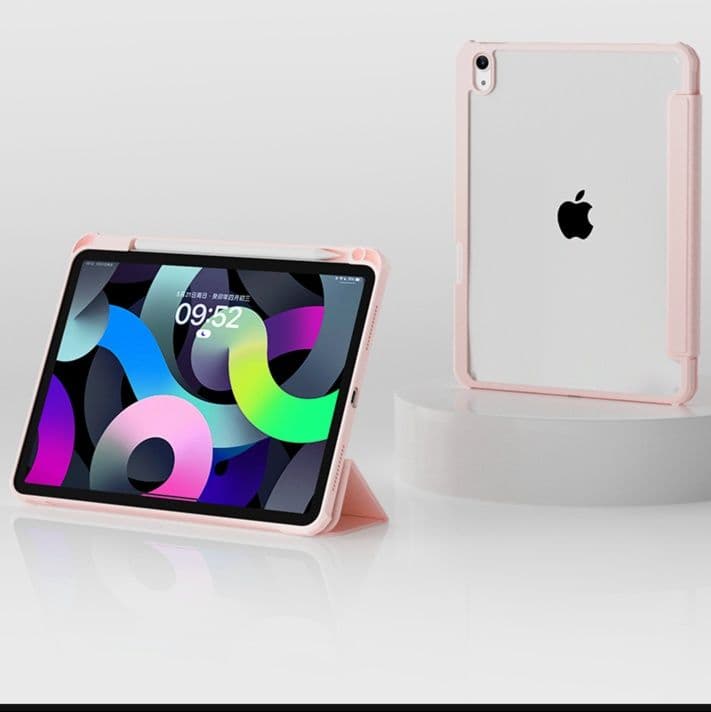 タブレットケース 透明美しさ 機器本来の姿を魅せるケース iPad/iPad Air/iPad Pro/mini