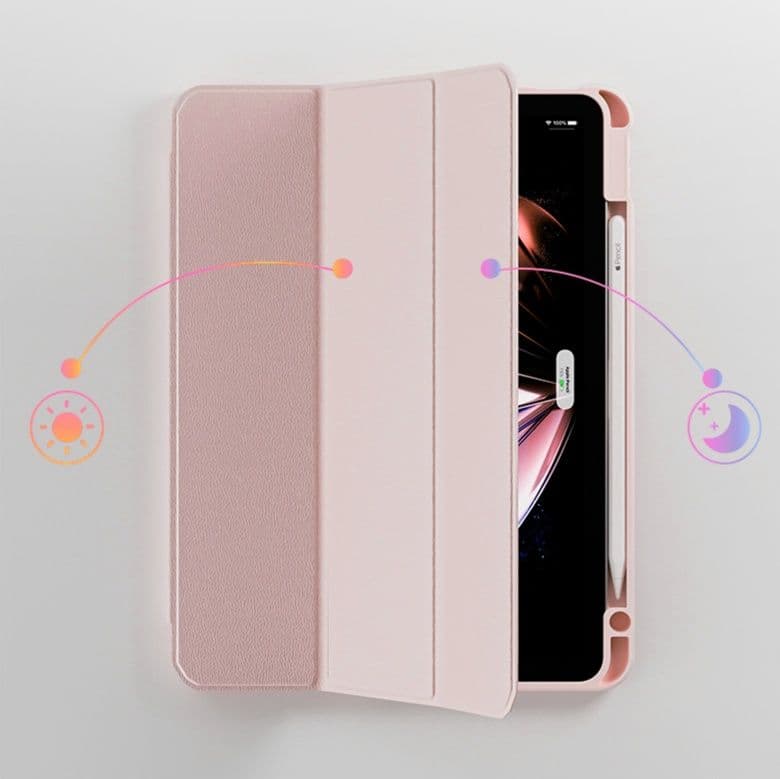 タブレットケース 透明美しさ 機器本来の姿を魅せるケース iPad/iPad Air/iPad Pro/mini