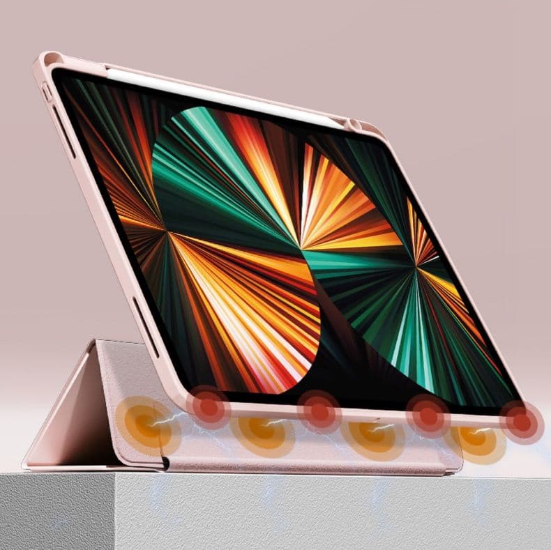 タブレットケース 透明美しさ 機器本来の姿を魅せるケース iPad/iPad Air/iPad Pro/mini