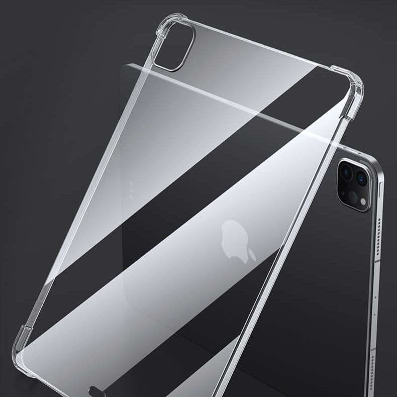 タブレットケース 透明軽量保護ケース 精密設計 iPad/iPad Air/iPad Pro/mini