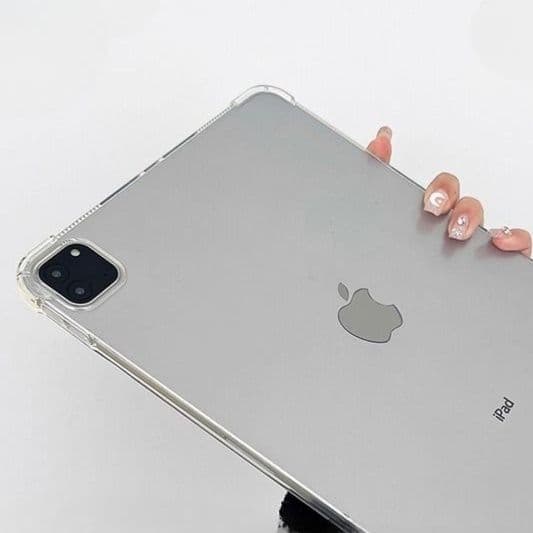 タブレットケース 透明軽量保護ケース 精密設計 iPad/iPad Air/iPad Pro/mini