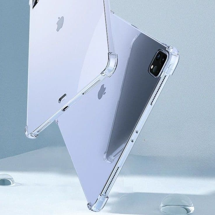 タブレットケース 透明軽量保護ケース 精密設計 iPad/iPad Air/iPad Pro/mini