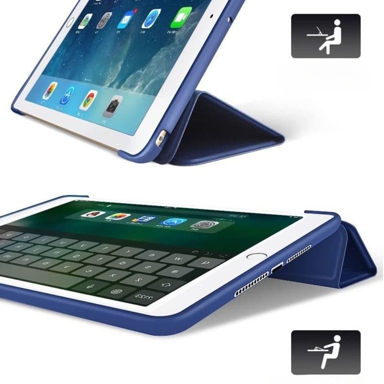 タブレットケース 高品質多機能三つ折りタブレットケース　iPad/iPad Air/iPad Pro/mini