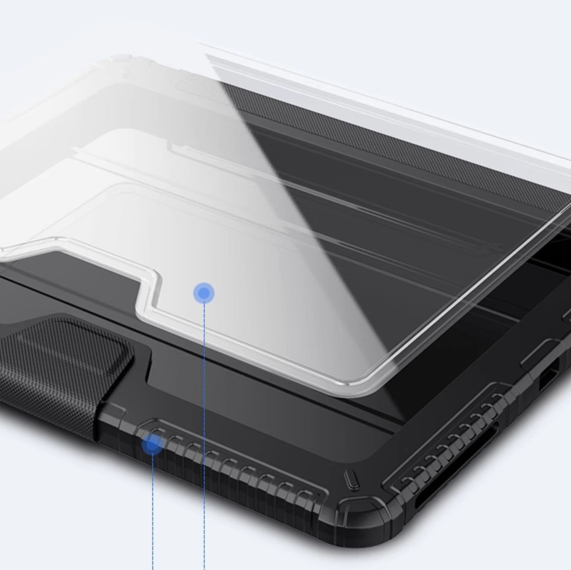 タブレットケース 磁石連動自動開閉機能付き耐衝撃保護ケース iPad/iPad Air/iPad Pro/mini