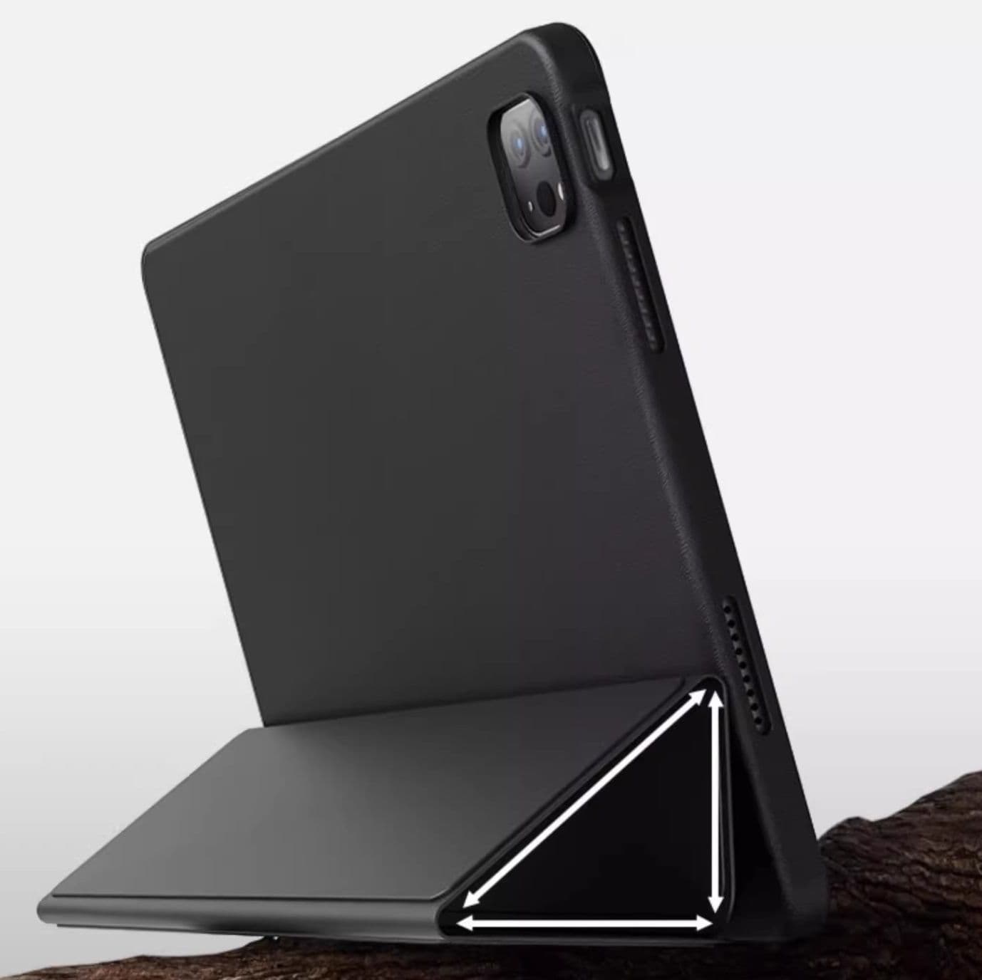 タブレットケース 磁気吸着式スマート保護ケース iPad/iPad Air/iPad Pro/mini