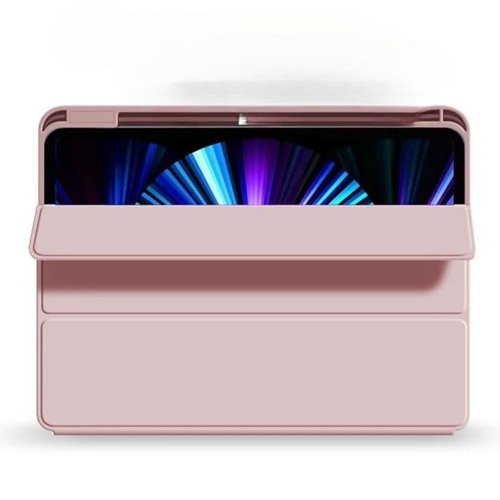タブレットケース 省電力設計 三つ折り保護カバー iPad/iPad Air/iPad Pro/mini