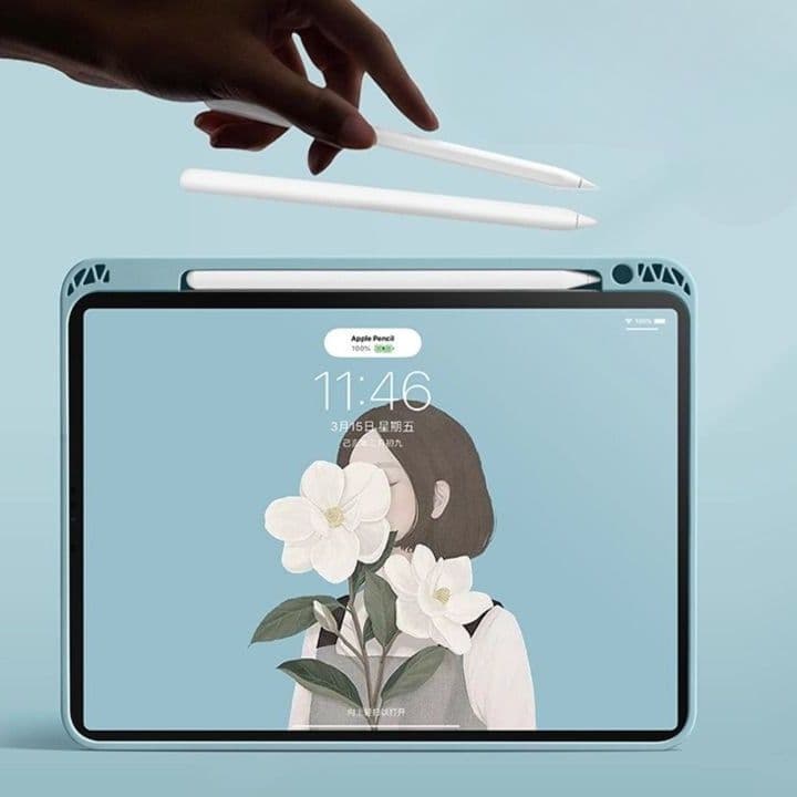 タブレットケース マットシンプル保護ケース iPad/iPad Air/iPad Pro