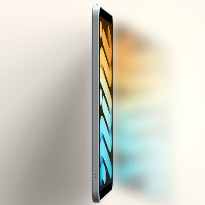 タブレットケース 透明感抜群 小型タブレット保護ケース iPad/iPad Air/iPad Pro/mini