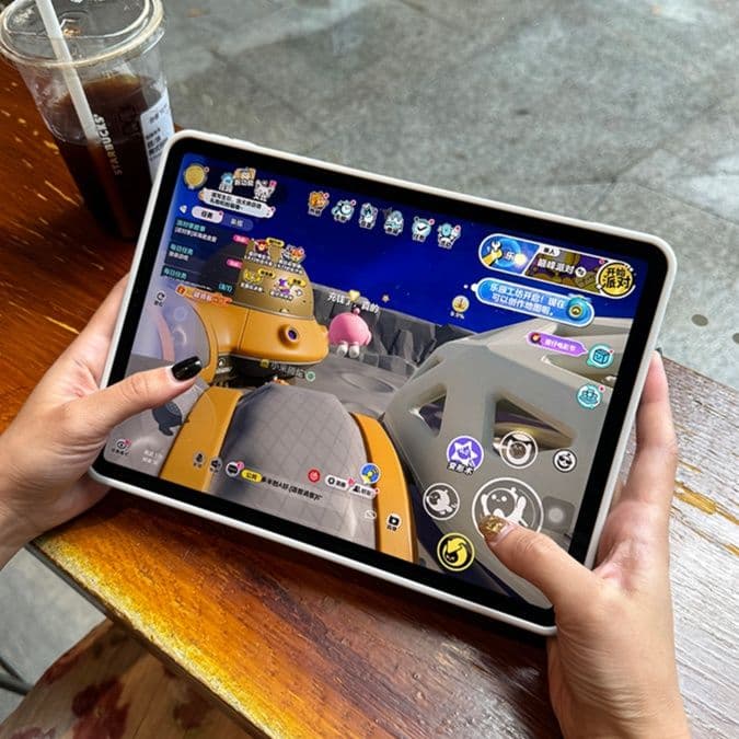 タブレットケース 多角形スタンド式 通気性抜群タブレットケース iPad/iPad Air/iPad Pro/mini