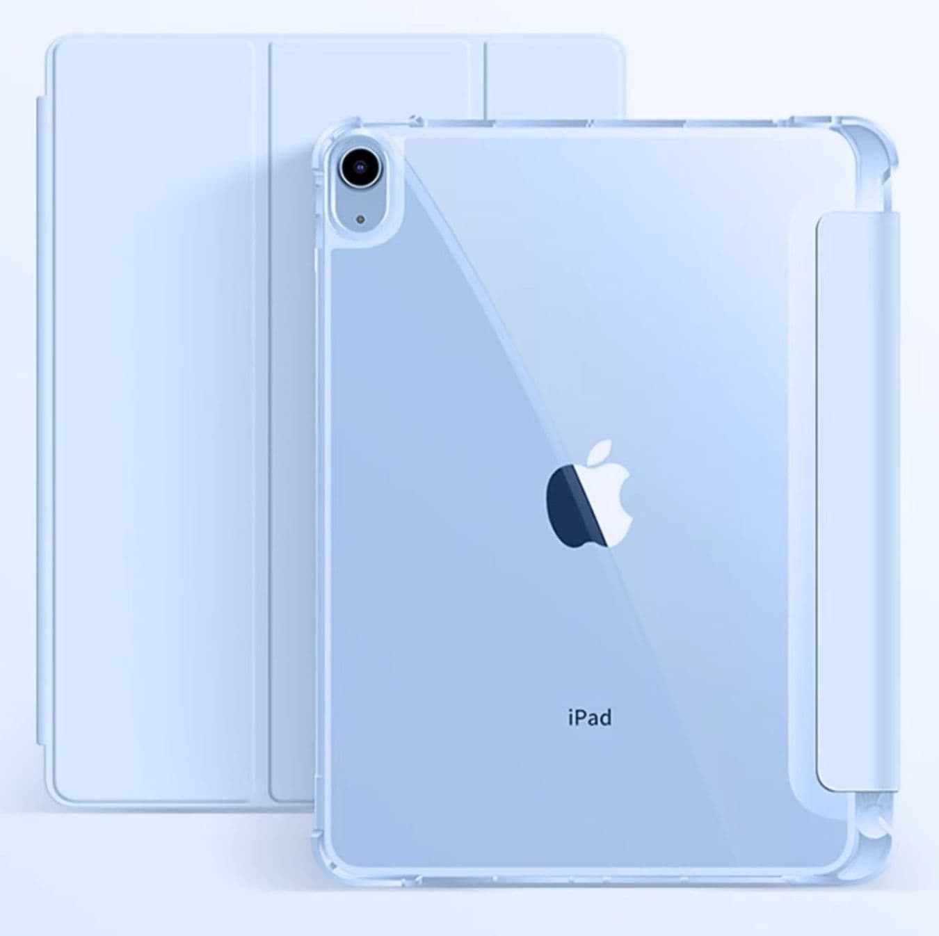 タブレットケース 透明 衝撃吸収保護ケース iPad/iPad Pro/mini