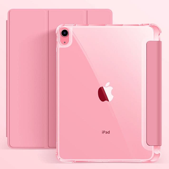タブレットケース 透明 衝撃吸収保護ケース iPad/iPad Pro/mini
