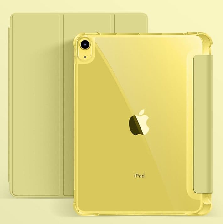 タブレットケース 透明 衝撃吸収保護ケース iPad/iPad Pro/mini