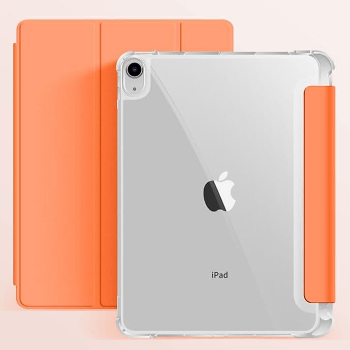 タブレットケース 透明 衝撃吸収保護ケース iPad/iPad Pro/mini