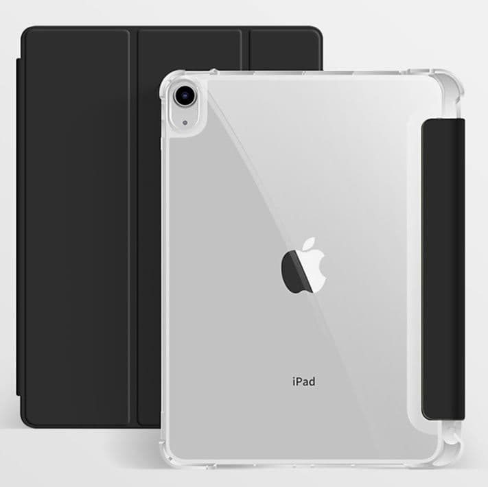 タブレットケース 透明 衝撃吸収保護ケース iPad/iPad Pro/mini