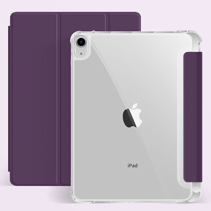 タブレットケース 透明 衝撃吸収保護ケース iPad/iPad Pro/mini