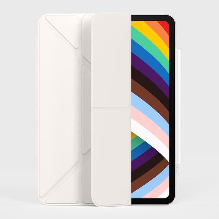 タブレットケース 折りたたみ式多角度スタンドケース iPad/iPad Air/iPad Pro/mini