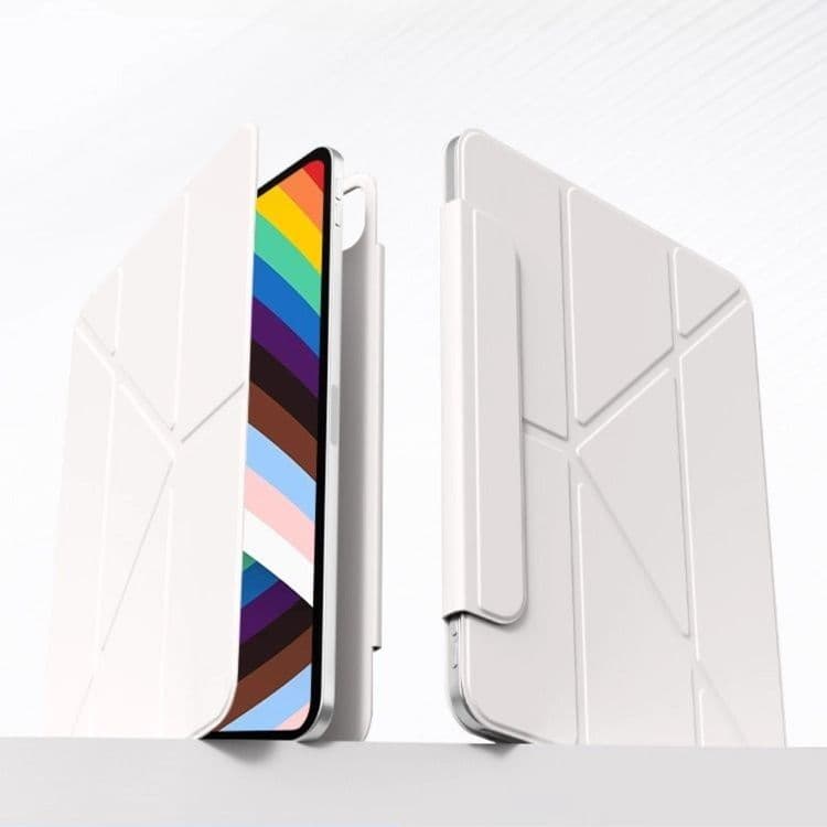 タブレットケース 折りたたみ式多角度スタンドケース iPad/iPad Air/iPad Pro/mini