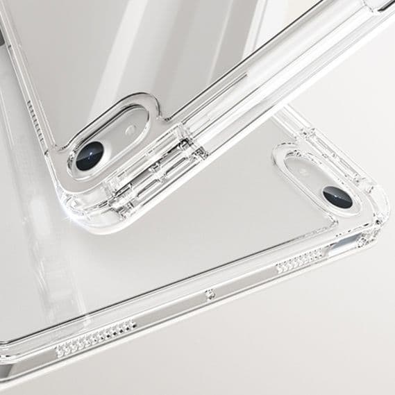 タブレットケース 透明クリアカバー 精密設計保護ケース iPad/iPad Air/iPad Pro/mini
