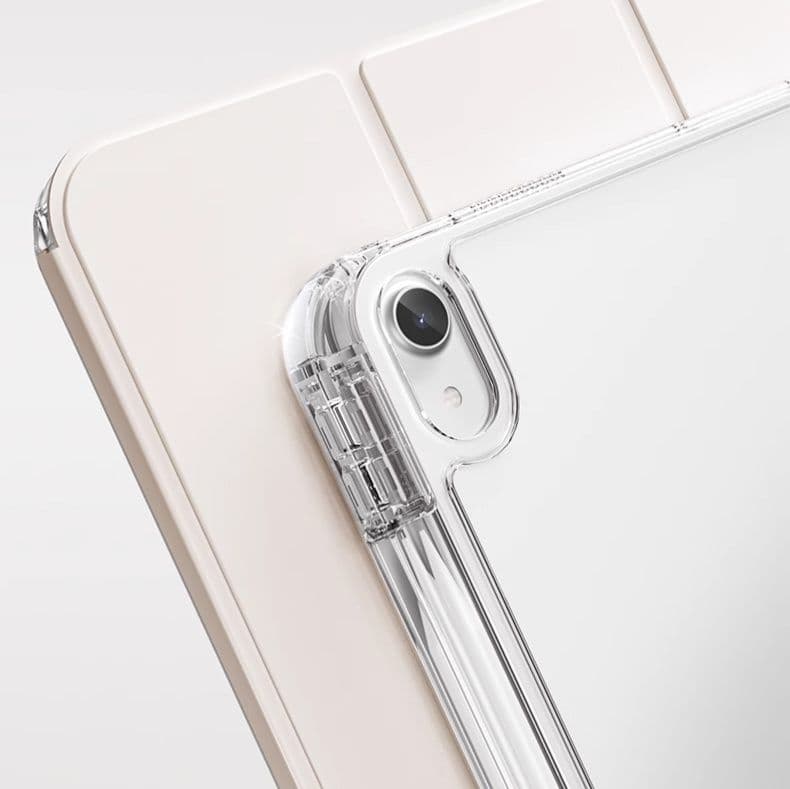 タブレットケース 透明クリアカバー 精密設計保護ケース iPad/iPad Air/iPad Pro/mini