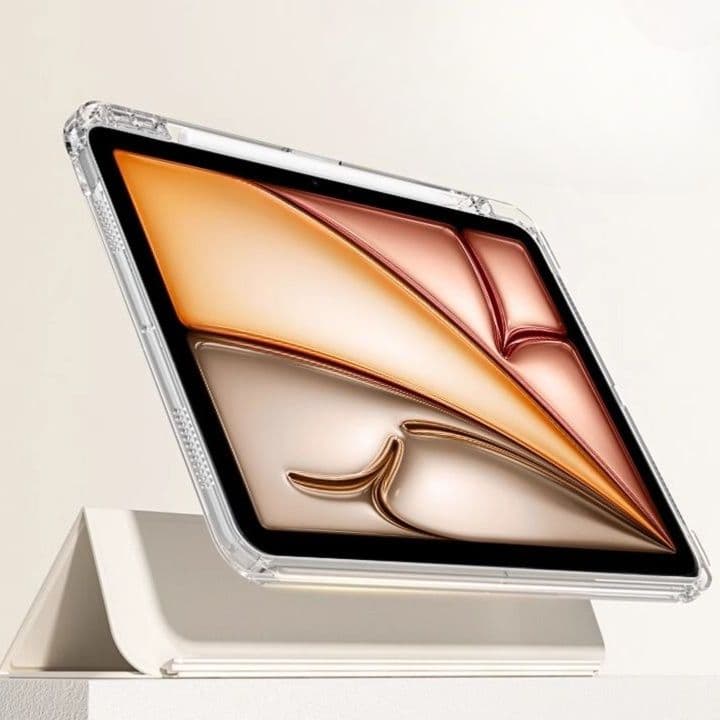 タブレットケース 透明クリアカバー 精密設計保護ケース iPad/iPad Air/iPad Pro/mini