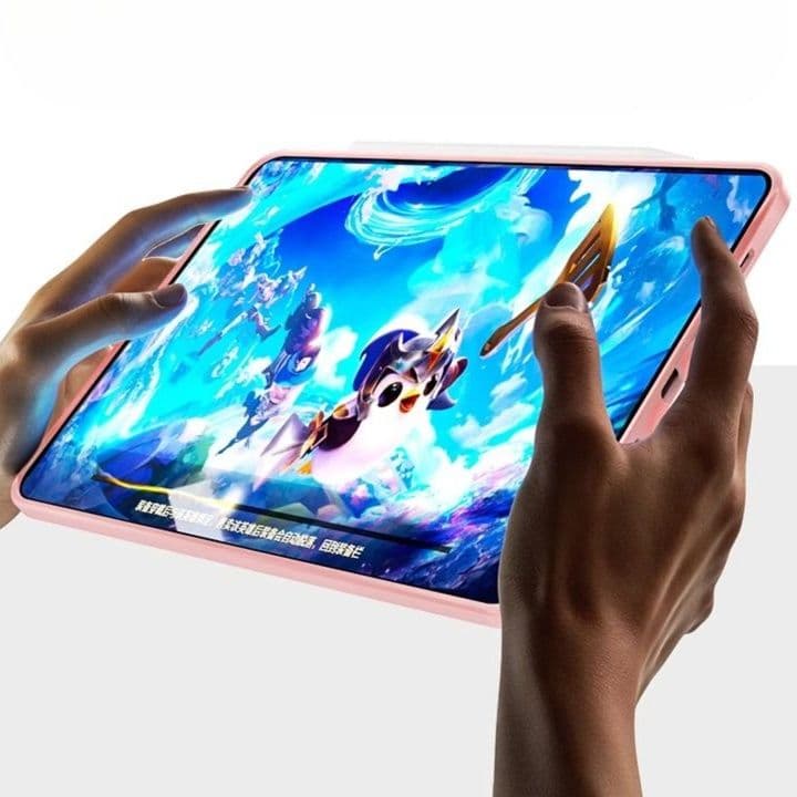 タブレットケース 折りたたみ式多機能磁気吸着保護ケース iPad/iPad Air/iPad Pro/mini