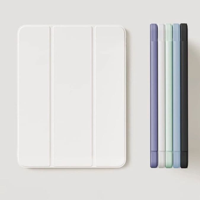 タブレットケース 超薄型三つ折り保護カバー Huawei MatePad Pro Air SE