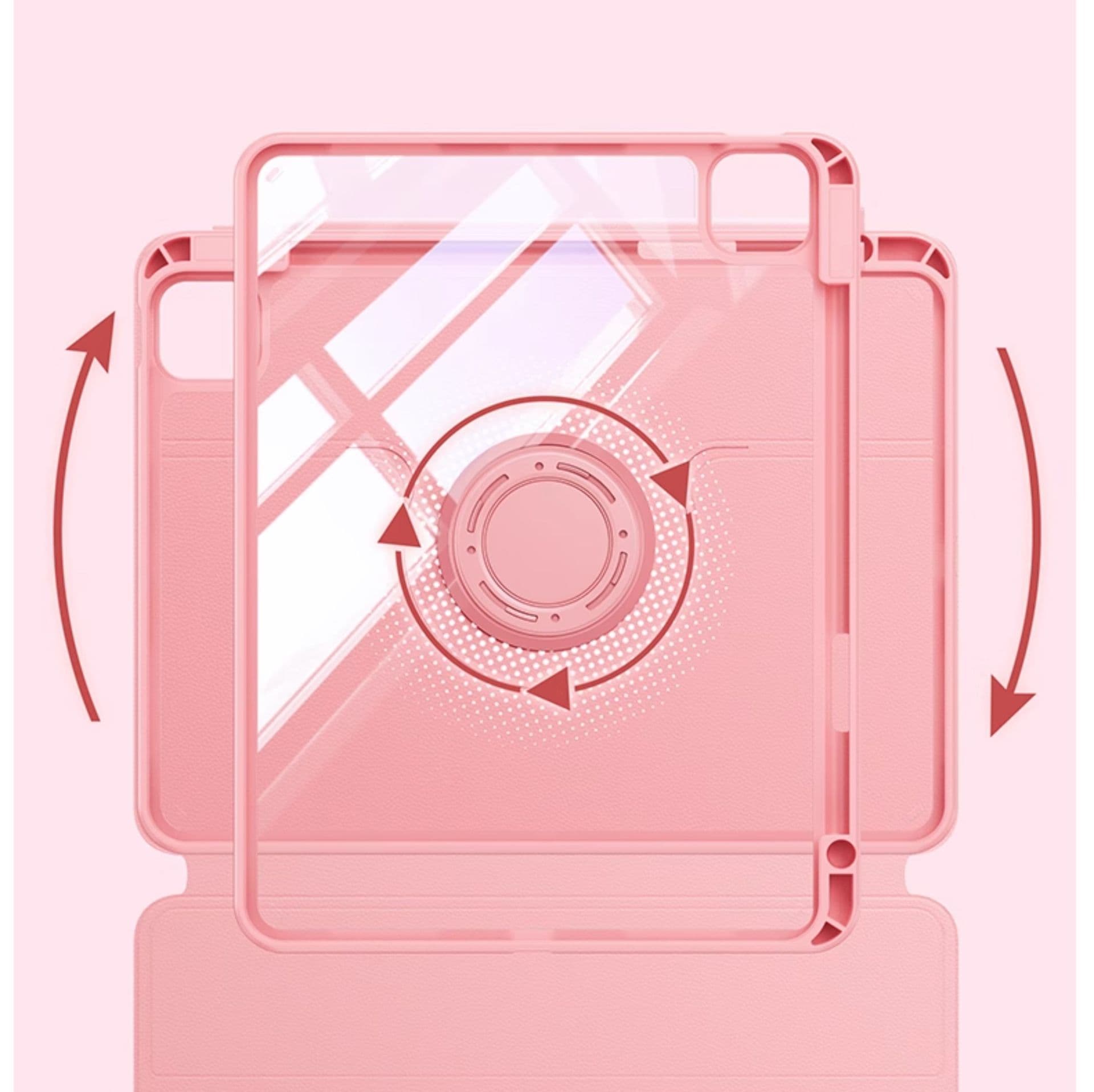 タブレットケース 720度回転式タブレットケース iPad/iPad Air/iPad Pro/mini