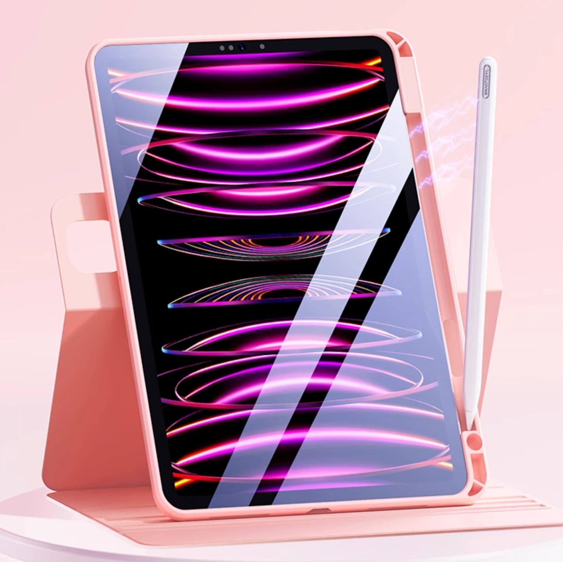 タブレットケース 720度回転式タブレットケース iPad/iPad Air/iPad Pro/mini