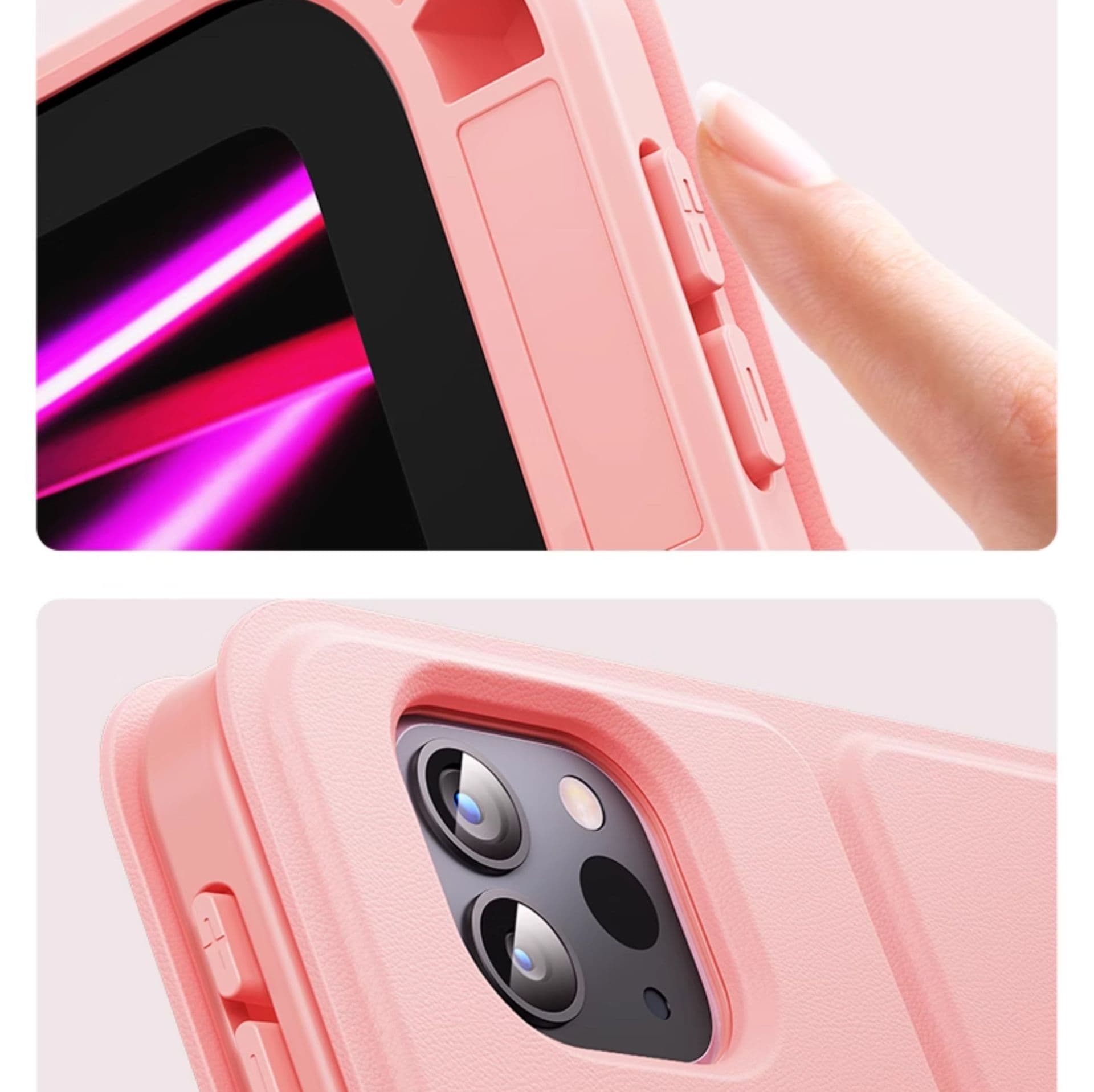 タブレットケース 720度回転式タブレットケース iPad/iPad Air/iPad Pro/mini