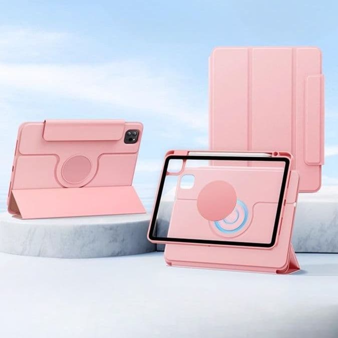 タブレットケース 720度回転式タブレットケース iPad/iPad Air/iPad Pro/mini