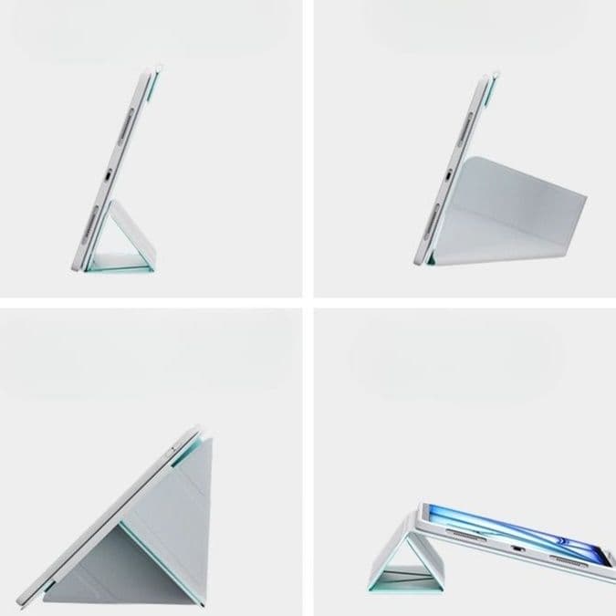 タブレットケース 磁力式二段階調整タブレットケース iPad/iPad Air/iPad Pro/mini