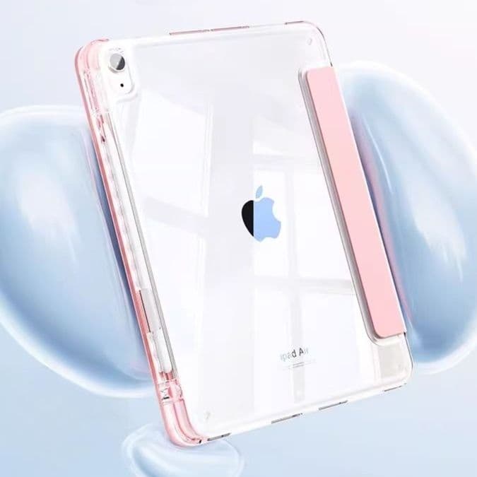 タブレットケース 幾何学デザイン多角度スタンド機能付きケース iPad/iPad Air/iPad Pro/mini