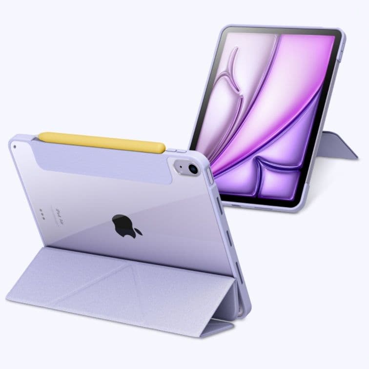 タブレットケース 高透明亜克力背板タブレットケース iPad/iPad Air/iPad Pro/mini