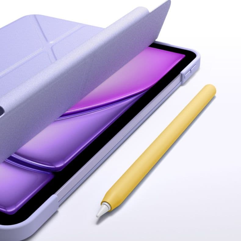 タブレットケース 高透明亜克力背板タブレットケース iPad/iPad Air/iPad Pro/mini