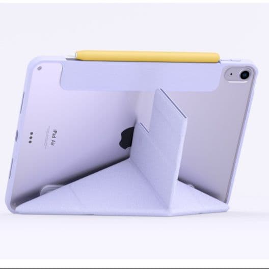 タブレットケース 高透明亜克力背板タブレットケース iPad/iPad Air/iPad Pro/mini