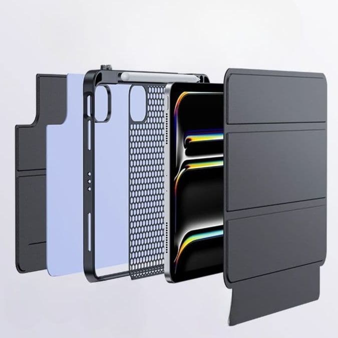 タブレットケース 防汚撥水スマートタブレットケース iPad/iPad Air/iPad Pro/mini