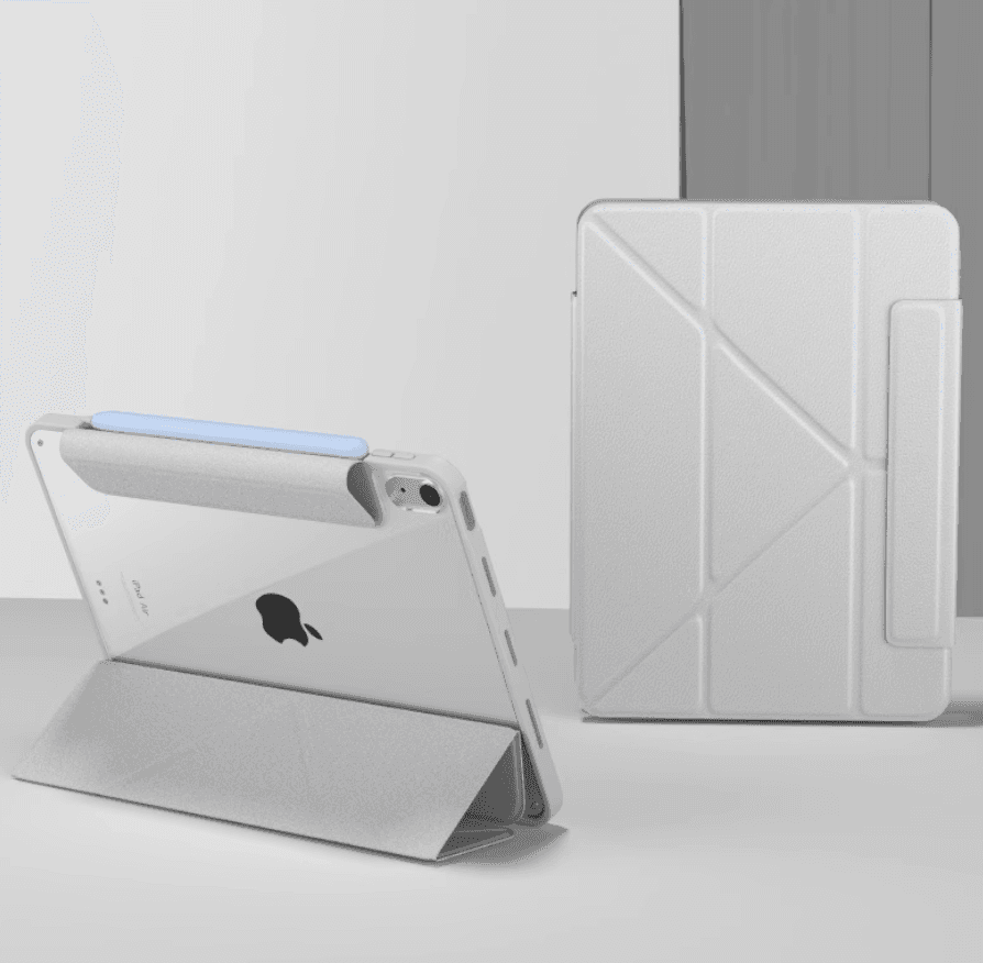 タブレットケース 高透明亜克力背板タブレットケース iPad/iPad Air/iPad Pro/mini