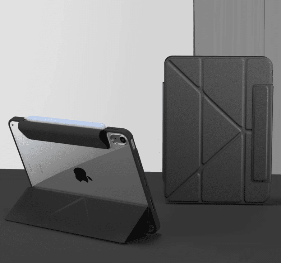 タブレットケース 高透明亜克力背板タブレットケース iPad/iPad Air/iPad Pro/mini