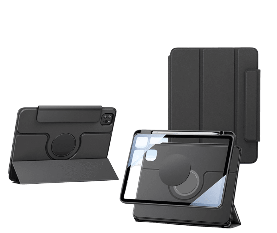 タブレットケース 720度回転式タブレットケース iPad/iPad Air/iPad Pro/mini