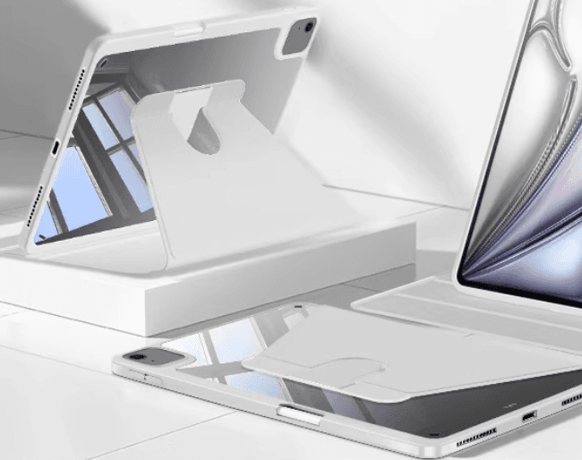 タブレットケース 全包囲式スタンド機能付き保護カバー iPad/iPad Air/iPad Pro/mini