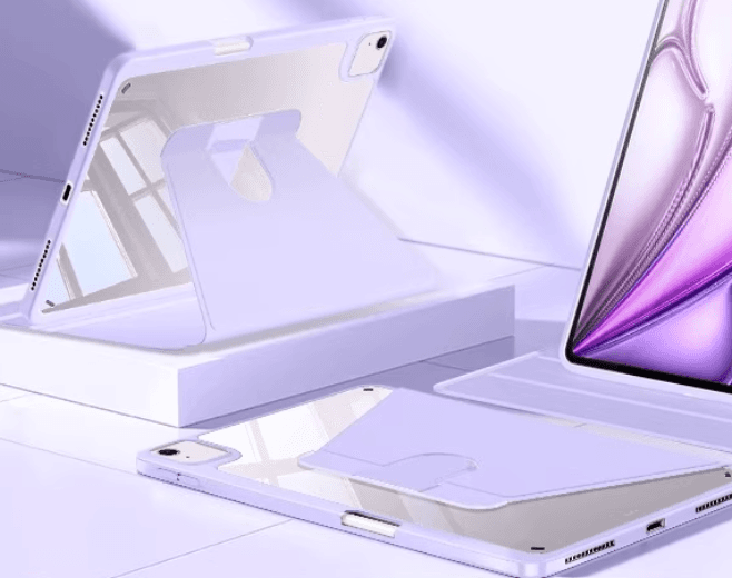 タブレットケース 全包囲式スタンド機能付き保護カバー iPad/iPad Air/iPad Pro/mini