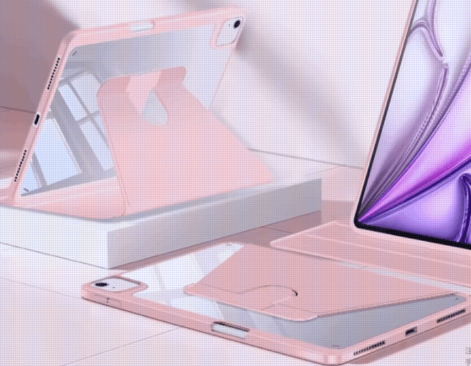 タブレットケース 全包囲式スタンド機能付き保護カバー iPad/iPad Air/iPad Pro/mini